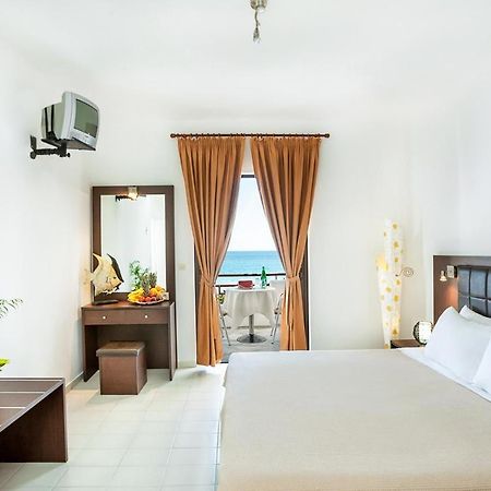 Xenios Dolphin Beach Hotel Possidi Exterior photo
