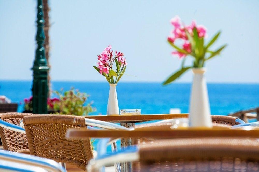Xenios Dolphin Beach Hotel Possidi Exterior photo
