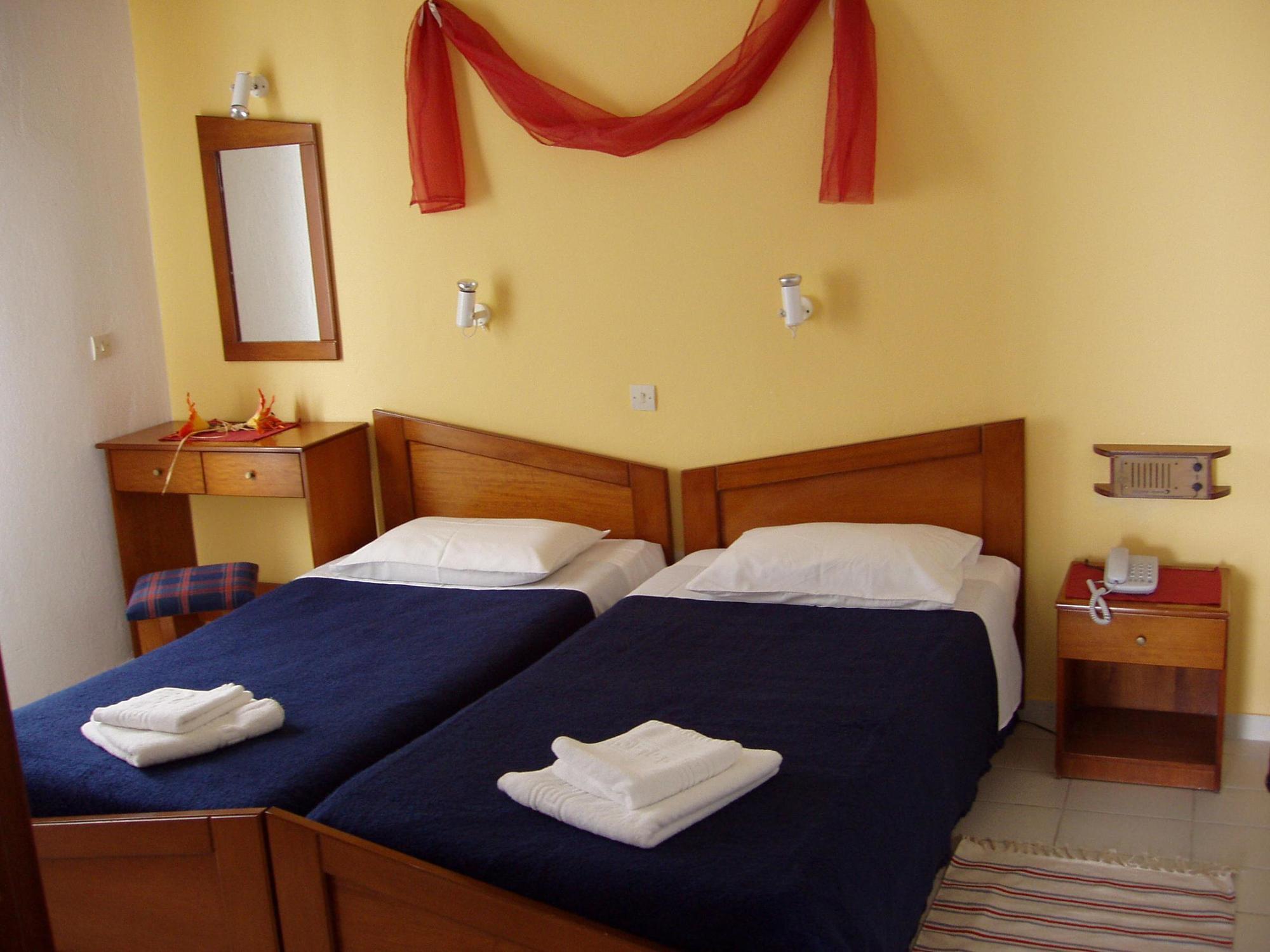 Xenios Dolphin Beach Hotel Possidi Room photo