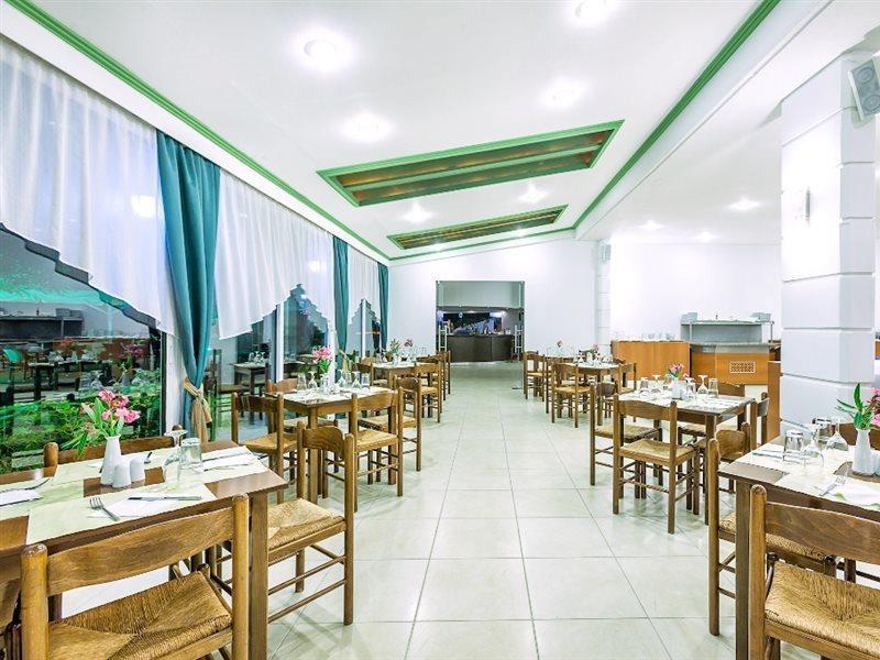 Xenios Dolphin Beach Hotel Possidi Exterior photo