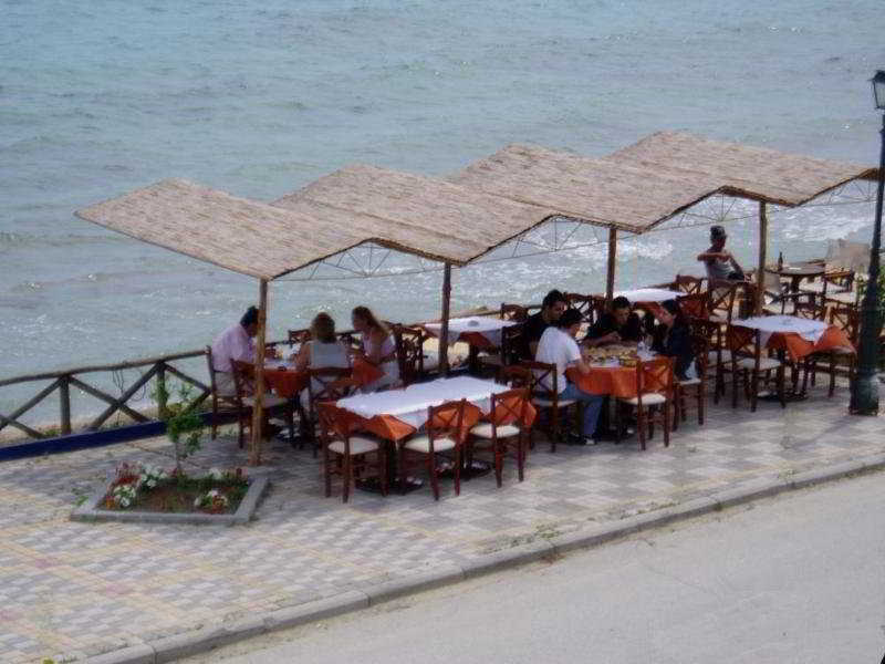 Xenios Dolphin Beach Hotel Possidi Exterior photo